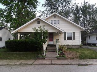 719 E South St, Lebanon, IN 46052