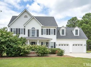 3132 Gold Dust Ln, Willow Spring, NC 27592