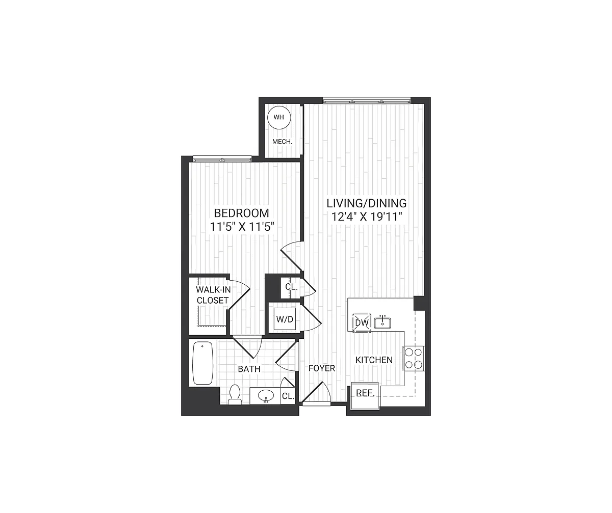 Floor plan A3