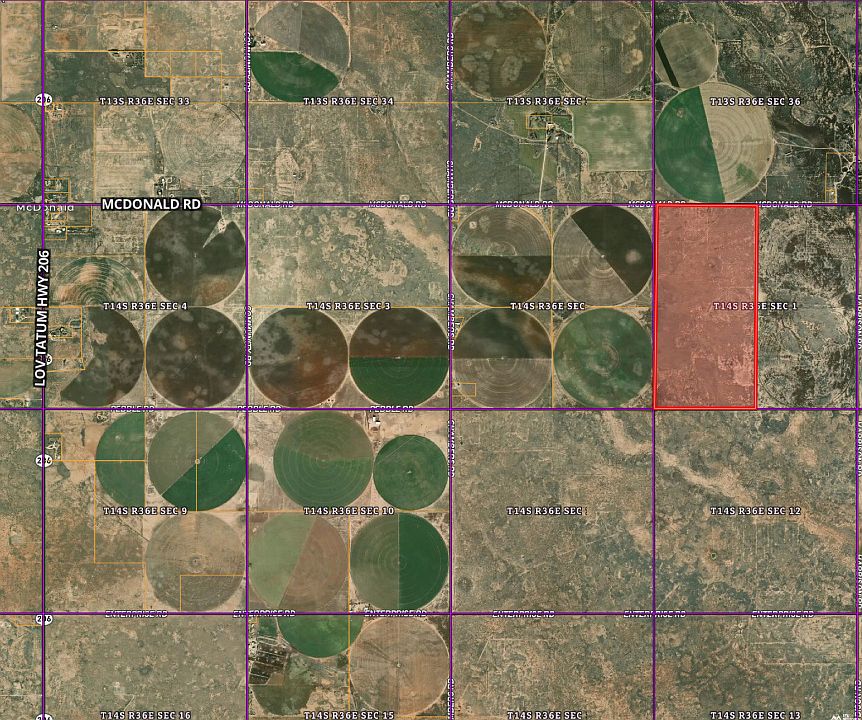 1st image of 0 E McDonald Rd