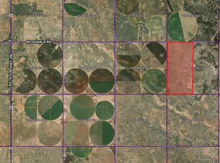 0 E McDonald Rd, McDonald, NM 88262