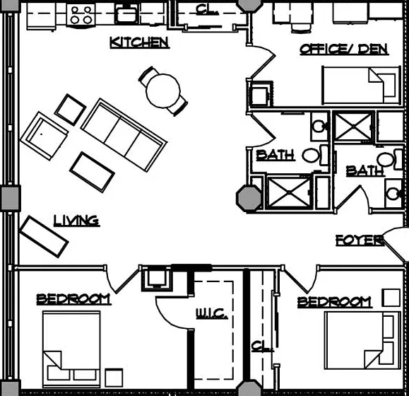 AC Lofts — Photo 6