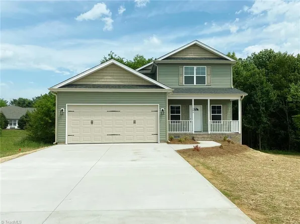 103 Sydney Ct, Reidsville, NC 27320