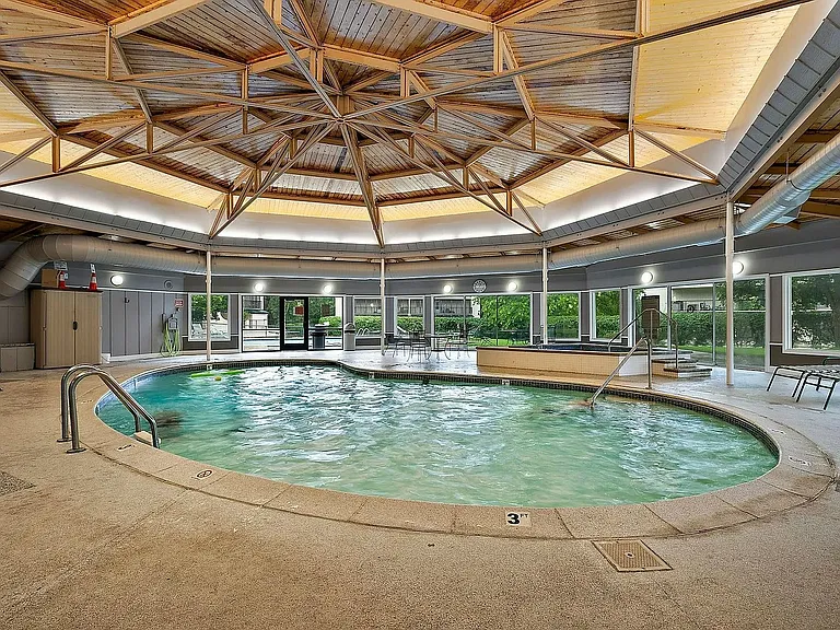 Indoor pool