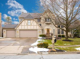 4144 Cloudberry Ct, Hilliard, OH
