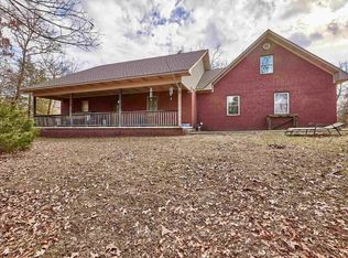 231 Rawhide Ln, Royal, AR 71968