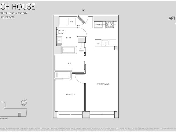 2nd image of 3705 30th St #313
