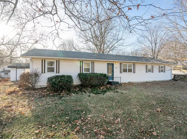 609 N Terrace Lane, Stockton, MO 65785