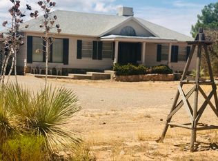 1205 Hueco St, Chaparral, NM 88081