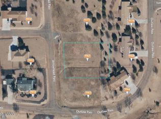 1167 Arrowhead Pass, Show Low, AZ 85901