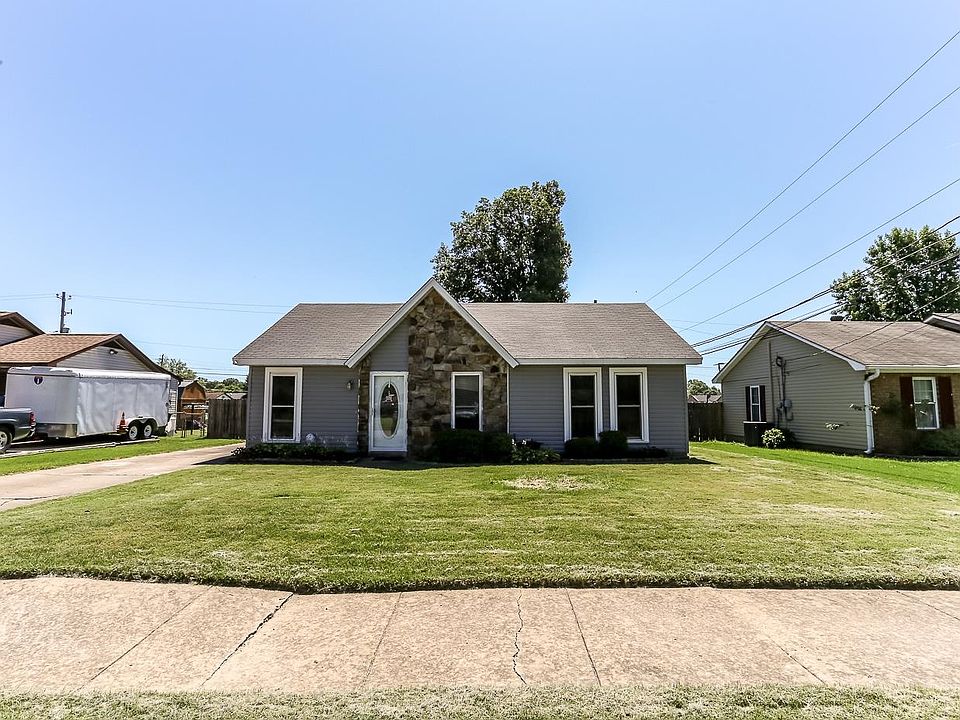 7810 Trading Post Ln, Millington, TN 38053 Zillow
