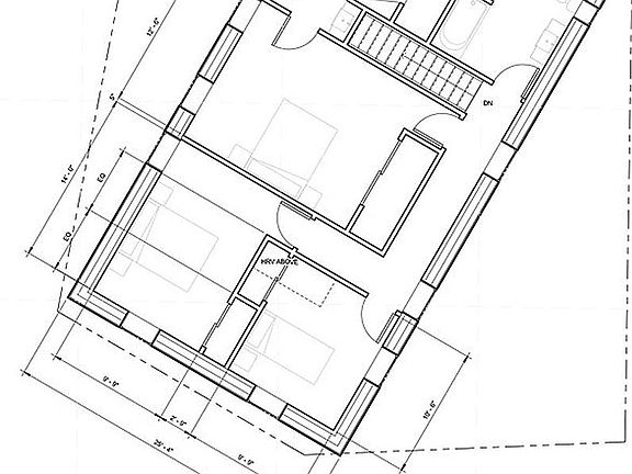 2nd Flr: 3Bdr 2 1/2 Bth