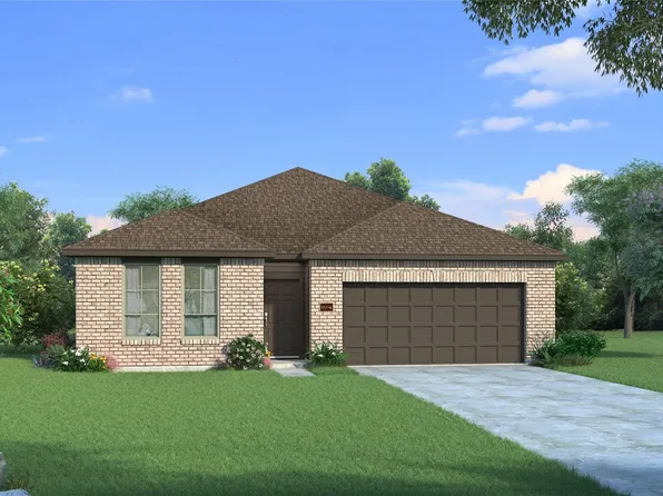 1709 Gracehill Way, Forney, TX 75126