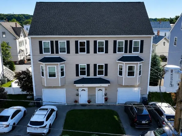82 Franklin St #82, Haverhill, MA 01830