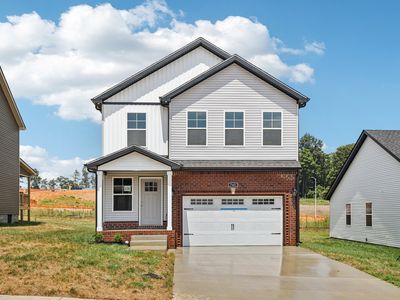 170 Cardinal Crk Lot 170, Clarksville, TN, 37040