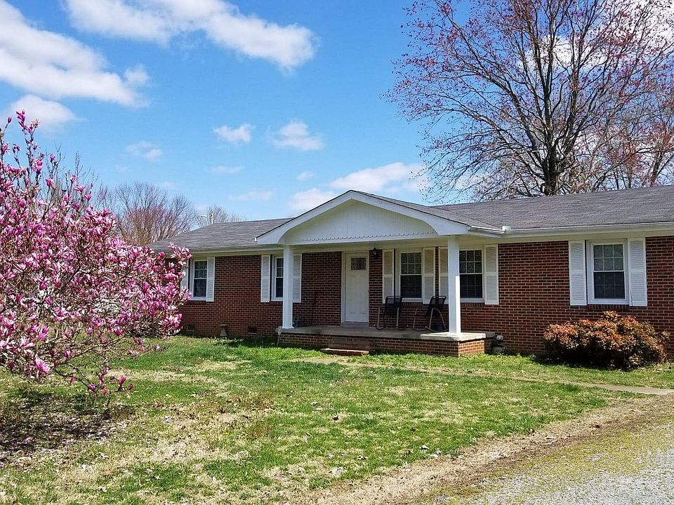 Front view off of Crestwood 