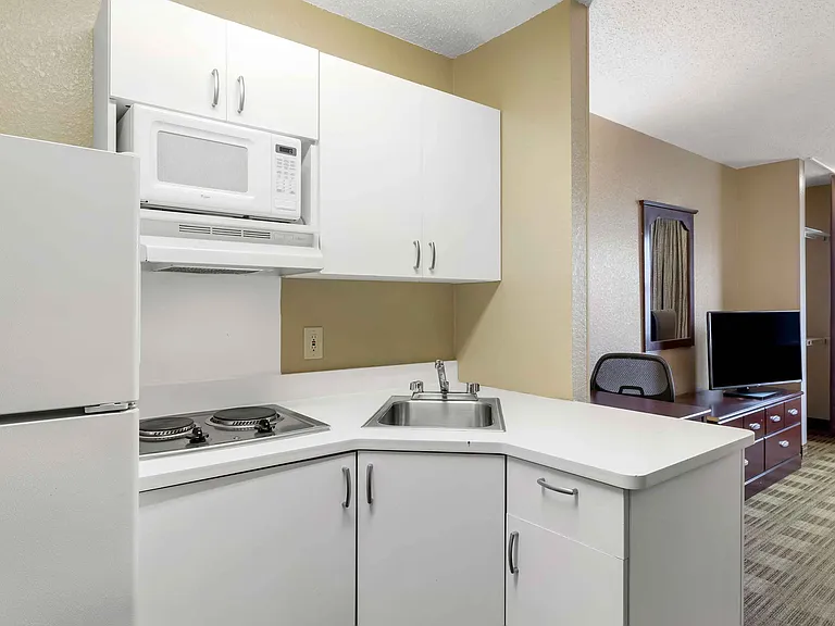 Fully Equipped Kitchens