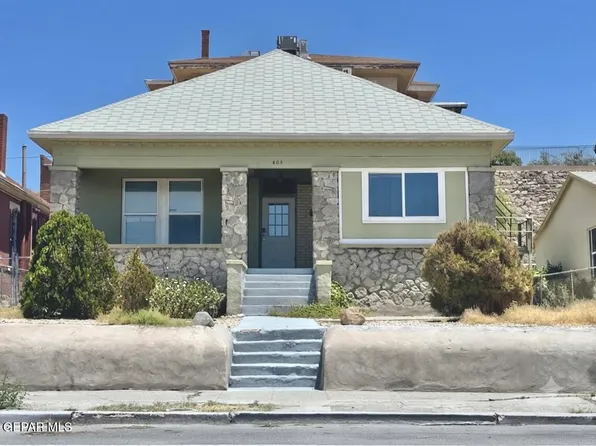 803 Upson Dr #El, El Paso, TX 79902