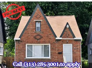 14148 Manor St, Detroit, MI 48238