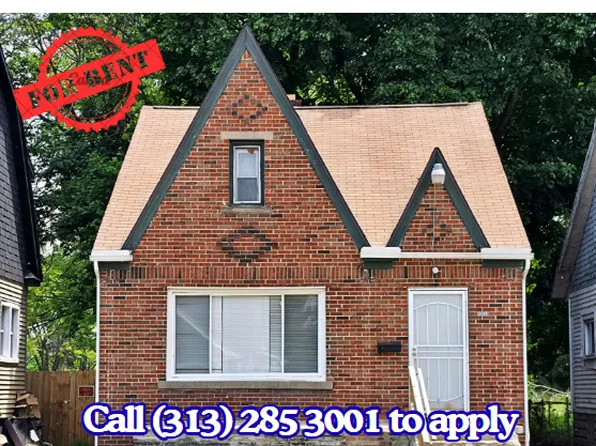 14148 Manor St, Detroit, MI 48238