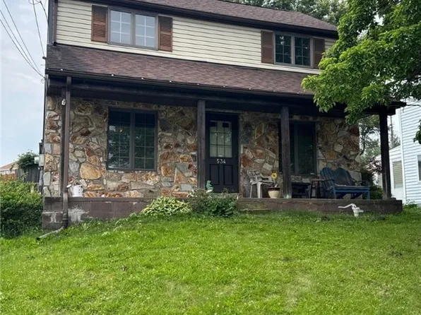 534 Independence Dr, Clairton, PA 15025