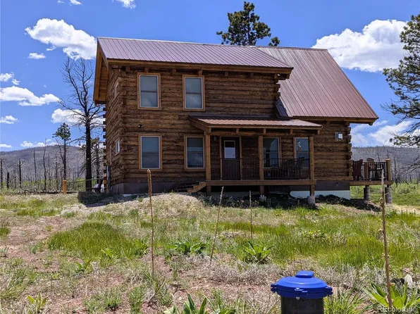 1456 Von Heyl Lane, Fort Garland, CO 81133
