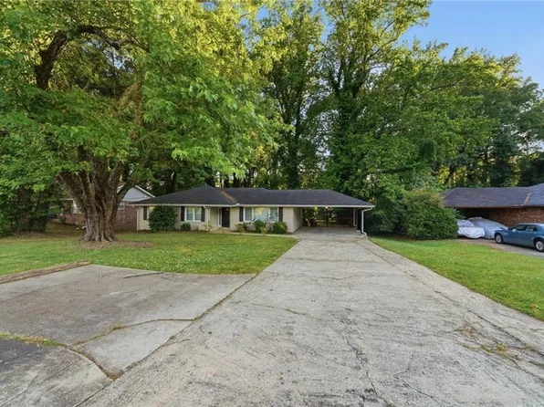 2275 Clifton Springs Rd, Decatur, GA 30034