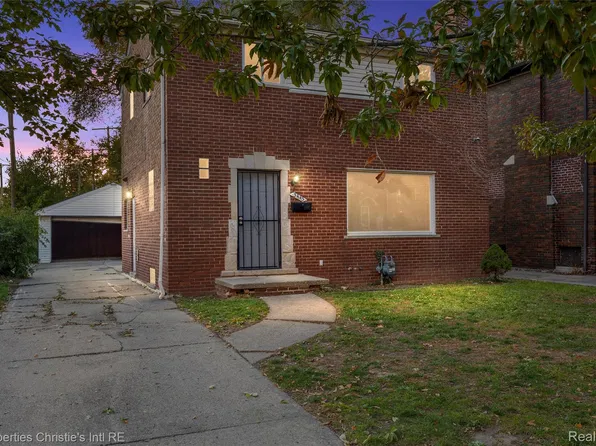 3445 Harvard Rd, Detroit, MI 48224