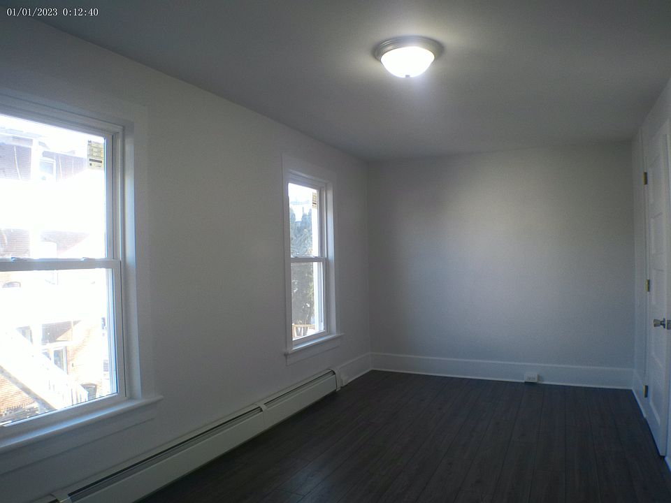 Large bedroom.