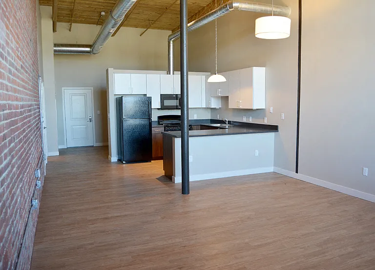 Mass Mills III Apartment