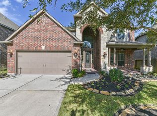 12407 Adams Ridge Ln, Humble, TX 77346