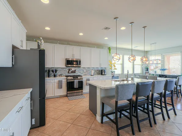 18378 N SALERNO Drive, Maricopa, AZ 85138