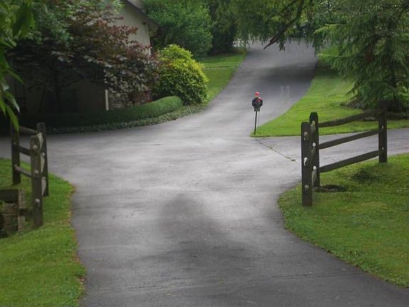 Driveway