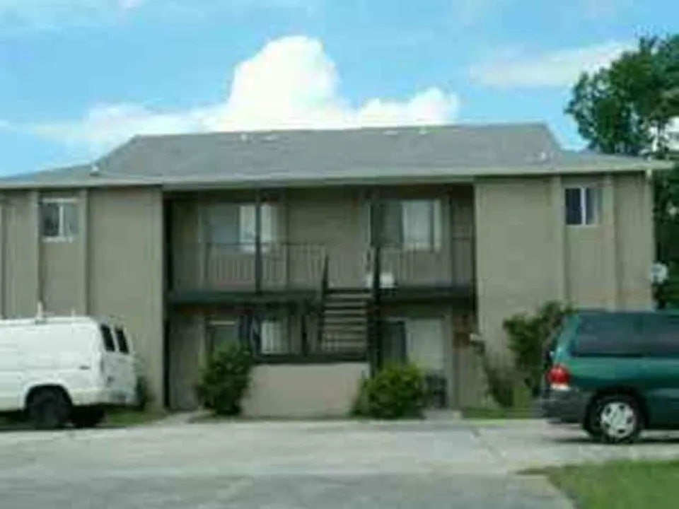 Front of Building