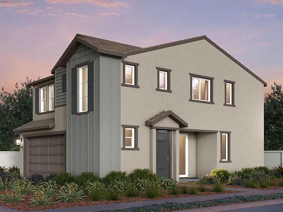 Plan 2 Western Ranch Elevation B