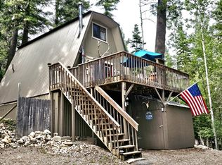 902 Panther Ave, Cloudcroft, NM 88317