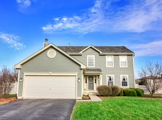 1306 Creekside Cir, Minooka, IL 60447