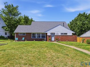 1310 Andover Rd, Henrico, VA 23229