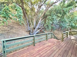 15512 San Moritz Dr, Pine Mountain Club, CA 93222