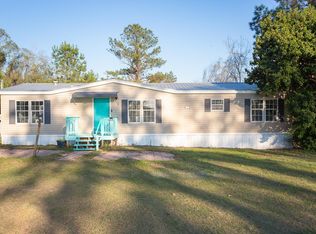 3908 N Salt Rd, Monticello, FL 32344