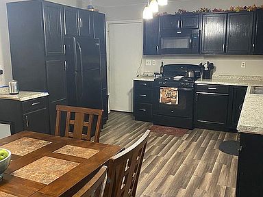 Kitchen from Dining area