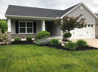 2120 Oakside Rd, Toledo, OH 43615