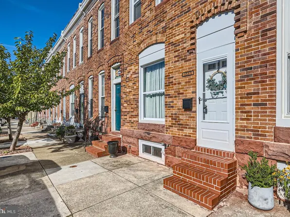 1513 Henry St, Baltimore, MD 21230