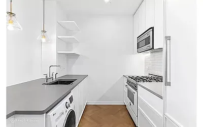 Rented by Douglas Elliman