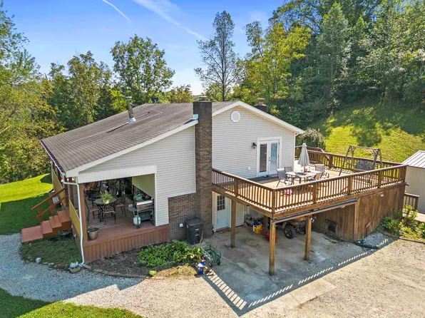 10519 Cedar Dr, Catlettsburg, KY 41129