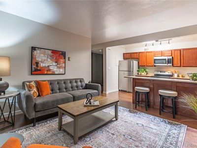 830 N Sherman Street  Unit 206, Denver, CO, 80203