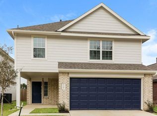 13589 White Ibis St, Splendora, TX 77372