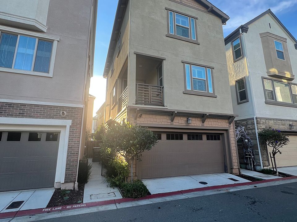 The outside of the house