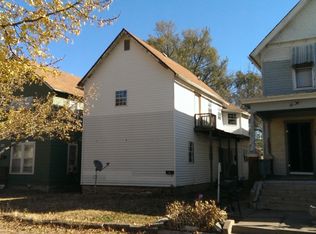 706 SW Polk St, Topeka, KS 66603
