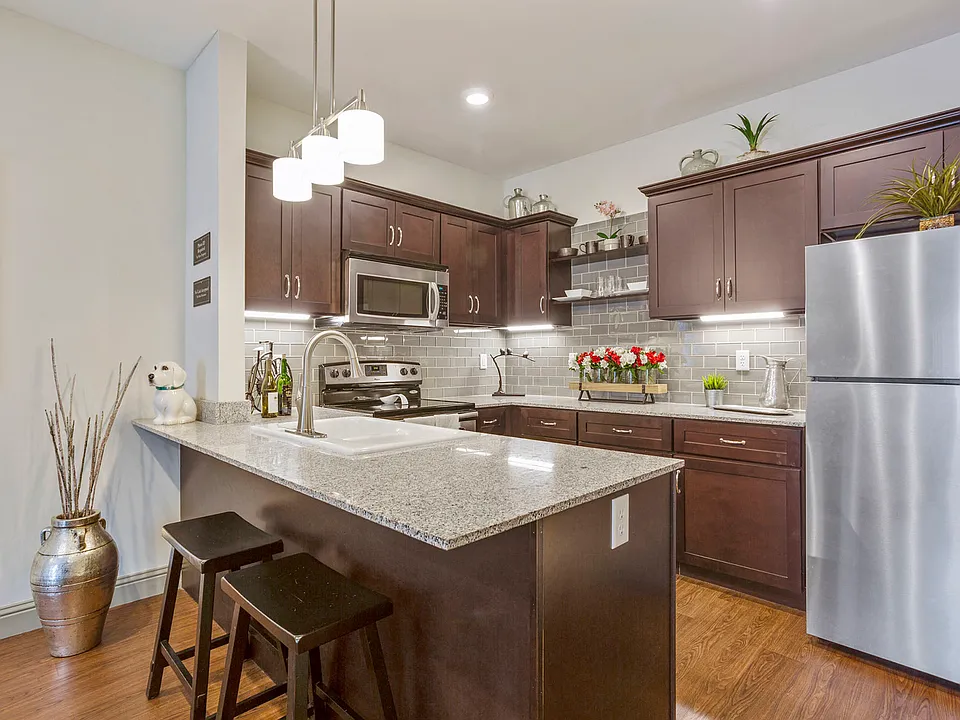 Modern kitchen
